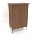 3d model Cabinet MS 04 (914x565x1400, wood brown light) - preview