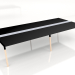3d model Negotiation table Ogi W Conference SW35+SW35L (3400x1610) - preview