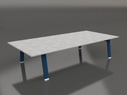 Coffee table 150 (Grey blue, DEKTON)