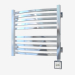 3d model Arcus radiator (500x500) - preview