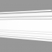 modello 3D Cornice (K 001) - anteprima
