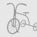 modello 3D di Bike kid. Bicicletta per bambini "Kid" comprare - rendering