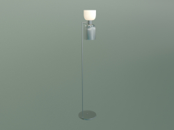 Floor lamp Tandem 01085-2 (nickel)