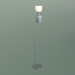 3D modeli Zemin lambası Tandem 01085-2 (nikel) - önizleme