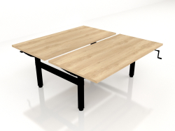 Work table Ogi Drive Bench Manual BOC40 (1600x1690)
