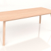 3d model Dining table Teska 200 - preview