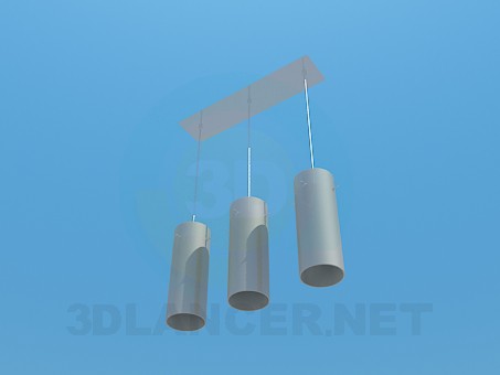 3d model Chandelier - preview 3d model Chandelier - preview