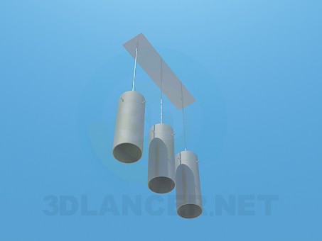 3d model Chandelier - preview 3d model Chandelier - preview