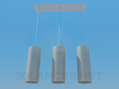 3d model Chandelier - preview 3d model Chandelier - preview