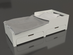 Modo de cama CR (BWDCR1)