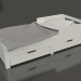 3d model Bed MODE CR (BWDCR1) - preview