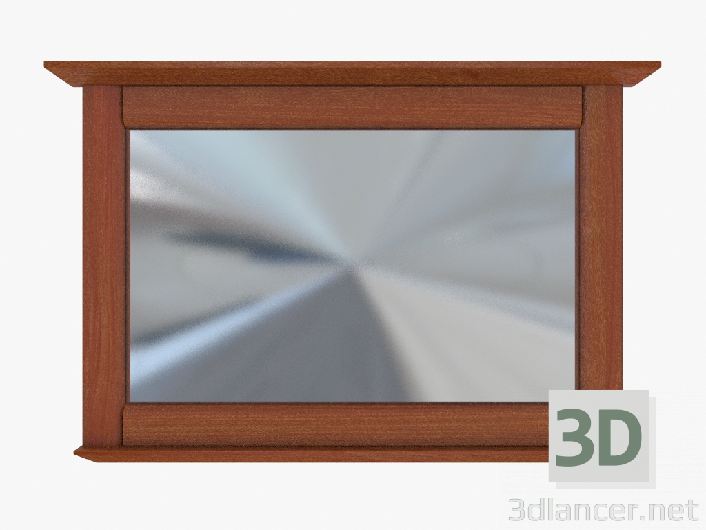 modello 3D Specchio (4800-90) - anteprima