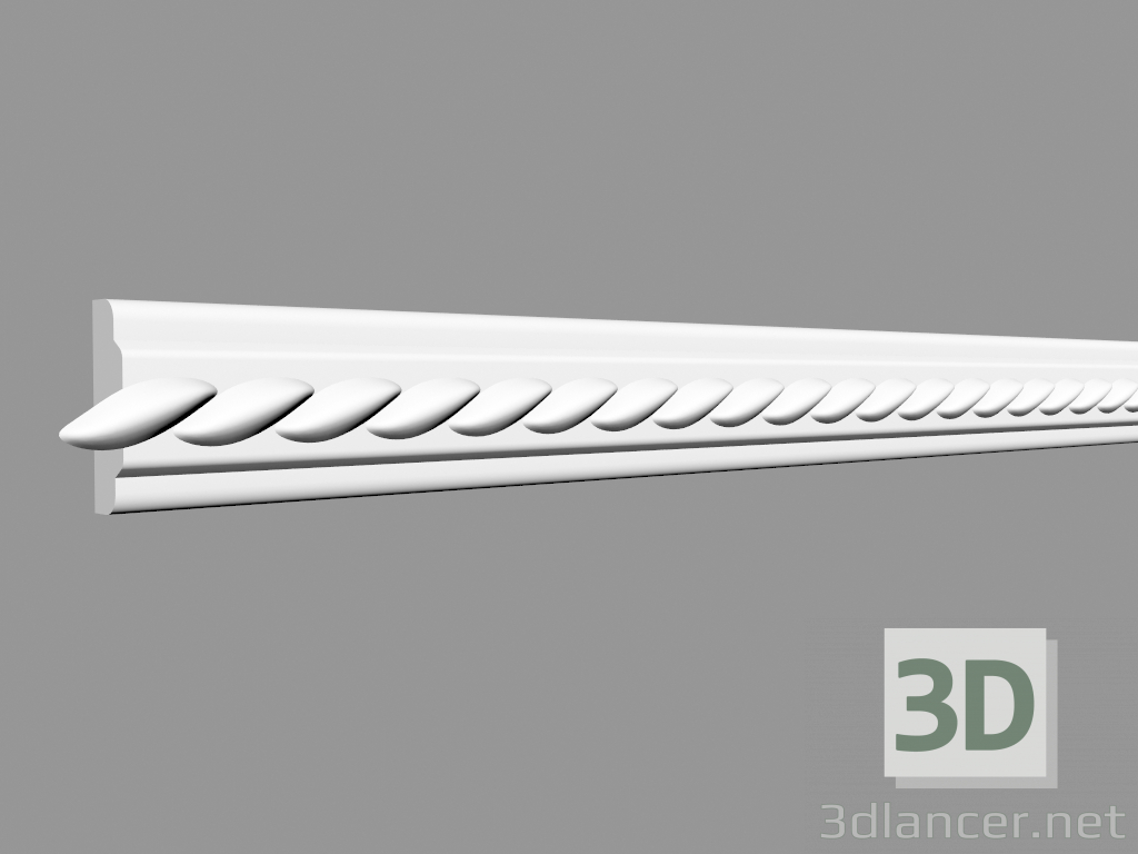 modello 3D Stampaggio (MD35) - anteprima