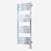 3d model Arcus radiator (1200x400) - preview