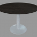 3d model Dining table (gray stained ash D110) - preview