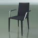 3D modeli Sandalye 1708BR (H 85-86 cm, kolçaklı, tam deri iç) - önizleme