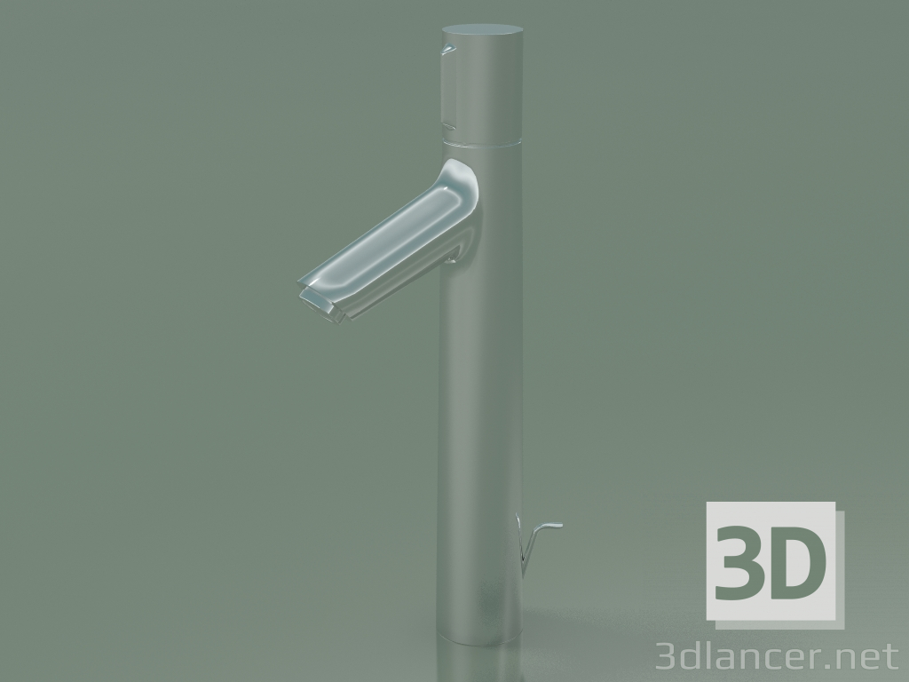 3D Modell Beckenhahn (72044000) - Vorschau