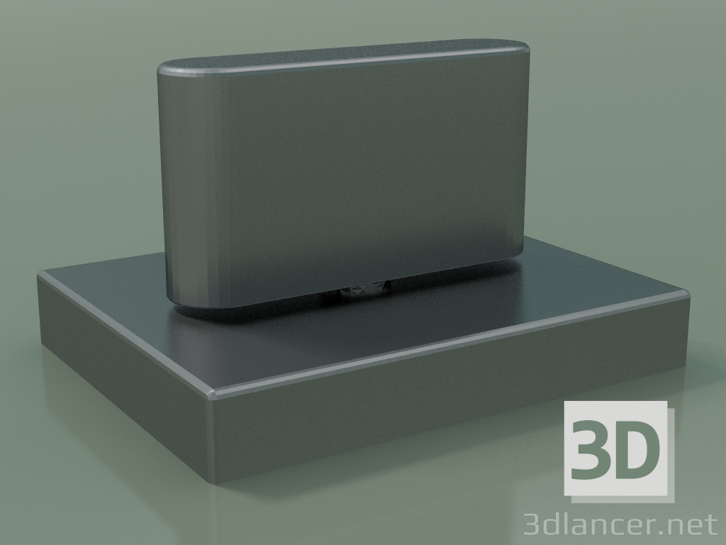 3D Modell Schalter mit zwei Positionen (29 125 705-99) - Vorschau