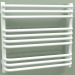 3d model Electric heated towel rail Alex One (WGALN054060-S8-P4, 540x600 mm) - preview