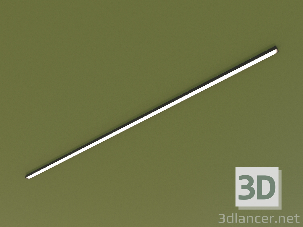 3d model Lámpara LINEAR N2528 (2000 mm) - vista previa