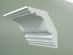 Plaster cornice (ceiling plinth) KT103