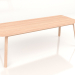 3 डी मॉडल डाइनिंग टेबल टेस्का 220 - पूर्वावलोकन