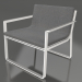 3d модель Клубное кресло (White) – превью