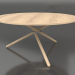 modèle 3D Table basse Edda (Chêne clair, Chêne clair) - preview