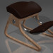modèle 3D Chaise type 1 - preview