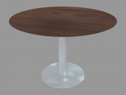 Dining table (walnut D110)