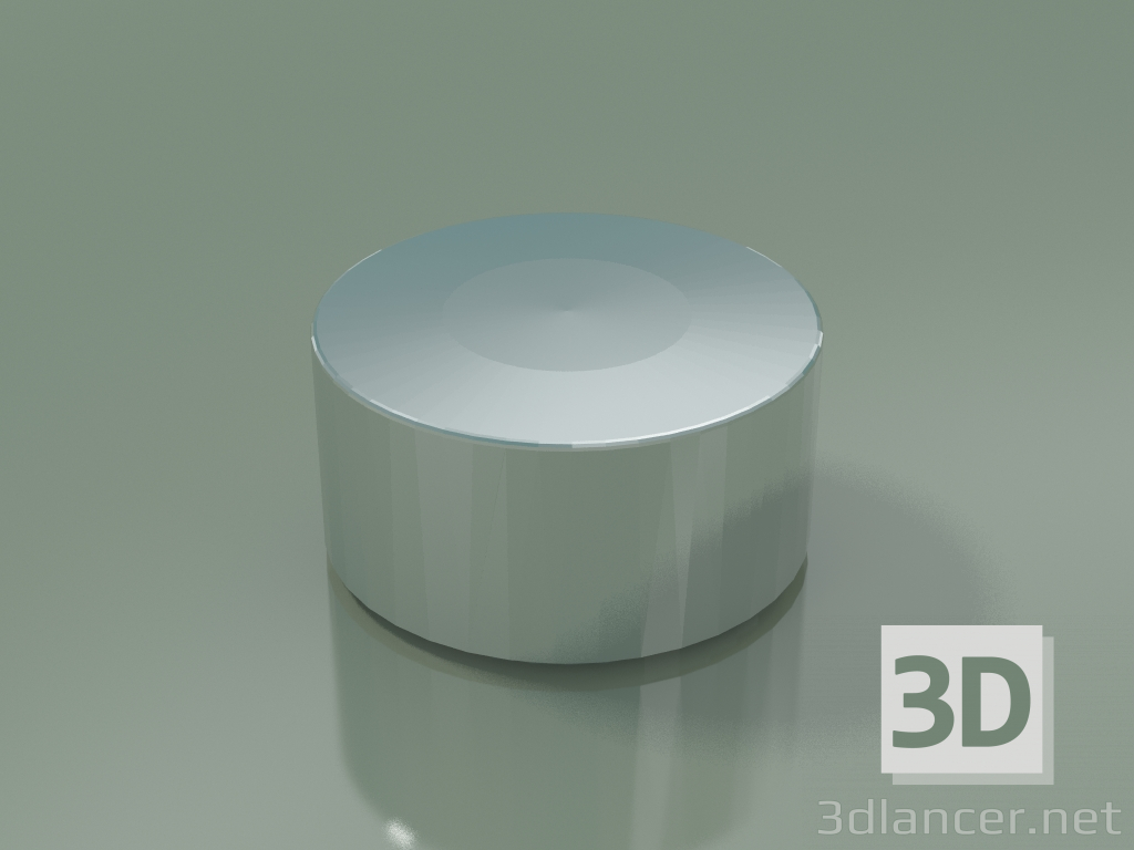 3D modeli Lavabo çift yönlü şalter (29126 740-00) - önizleme