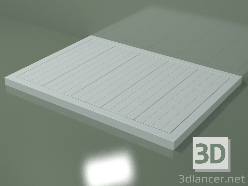 modello 3D Piatto doccia (30HM0242, 140x100 cm) - anteprima