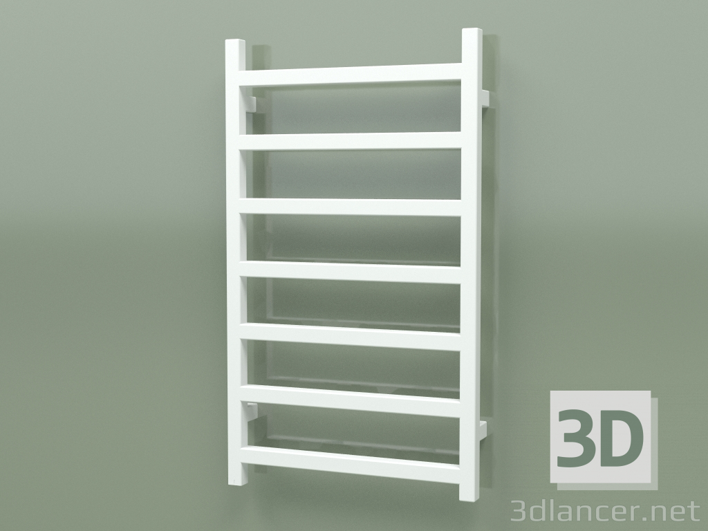 3d model Radiator Simple One (WGSIE084050-S1, 840x500 mm) - preview