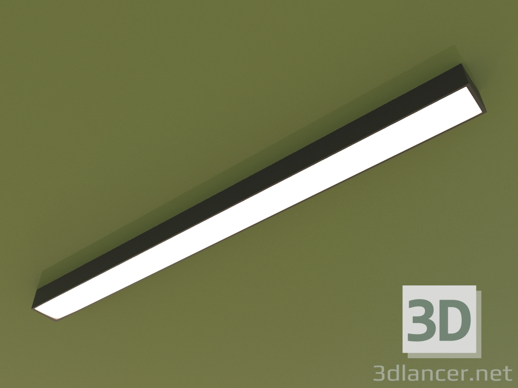 3 डी मॉडल लैम्प लीनियर N2534 (500 मिमी) - पूर्वावलोकन
