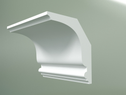 Plaster cornice (ceiling plinth) KT105