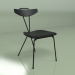 3d model Chair Eero (black) - preview