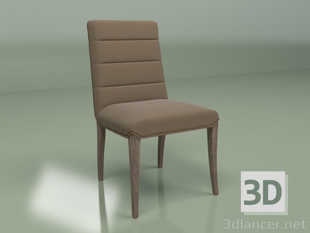 3d model silla fabio - vista previa