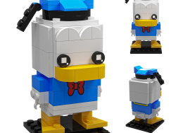 Lego Pato Donald
