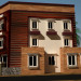 3d Exterior Building design model buy - render