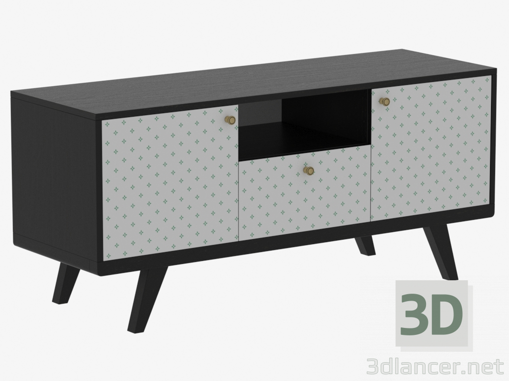 3d model TV Stand TV THIMON (IDC010006047) - preview