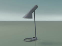 Lámpara de mesa AJ TABLE MINI (20W E14, GRIS CLARO)