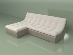 Modular sofa Porto Puma (Set 2)