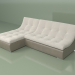3d model Modular sofa Porto Puma (Set 2) - preview