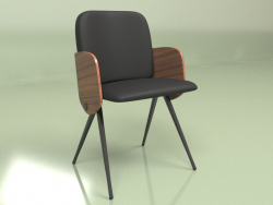 Chair Isla (black)