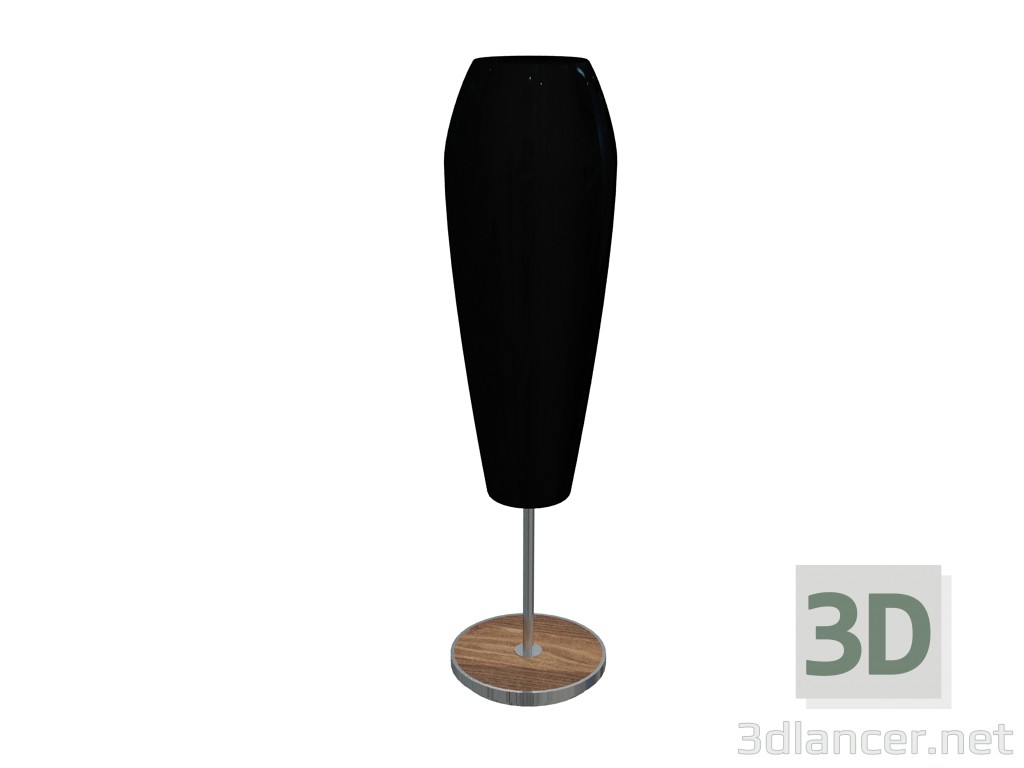 3d модель Лампа настольная Calice 7710 – превью