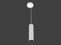 Світлодіодний світильник (DL18629_01 White S + база DL18629 R1 Kit W Dim)