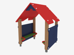 Children's playhouse (5002)