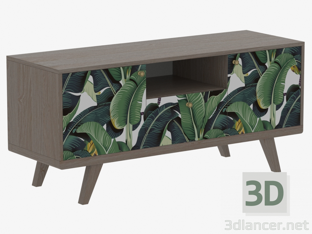 3d model TV Stand TV THIMON (IDC010007025) - preview