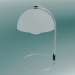 modèle 3D Lampe de table Flowerpot (VP4, Ø23cm, H 35.9cm, Matt White) - preview