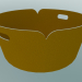 3d model Round basket Restore (Burnt Orange) - preview